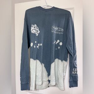 DARC SPORT NWOT PREMIUM LONG SLEEVE OVERSIZED MEDIUM
